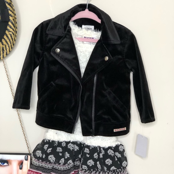 Hudson Jeans Other - Hudson velvet jacket